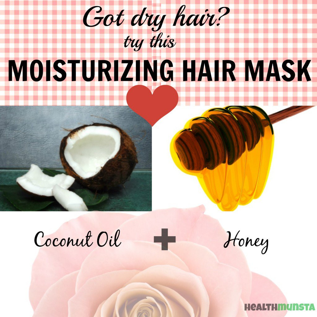 Moisturizing Hair Mask DIY
 DIY Hair Care Best Hair Masks for Dry Hair