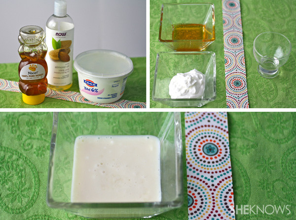 Moisturizing Hair Mask DIY
 DIY moisturizing hair mask