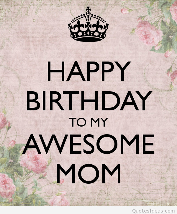 Best ideas about Mom Birthday Funny
. Save or Pin Happy birthday mom Now.