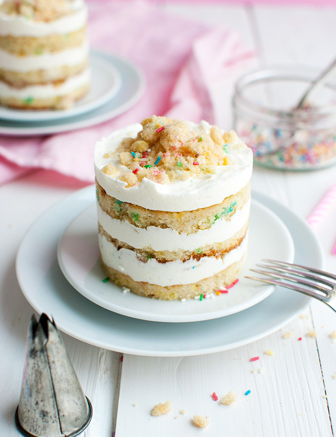 Momofuku Birthday Cake Recipe
 Mini Momofuku Birthday Cakes The Tough Cookie