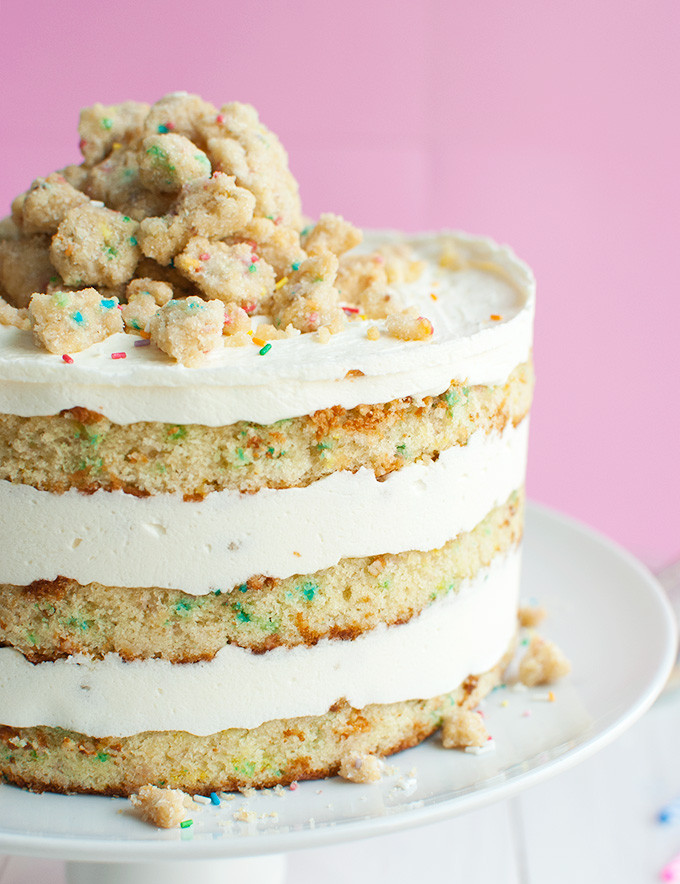 Momofuku Birthday Cake Recipe
 The Momofuku Birthday Cake The Tough Cookie