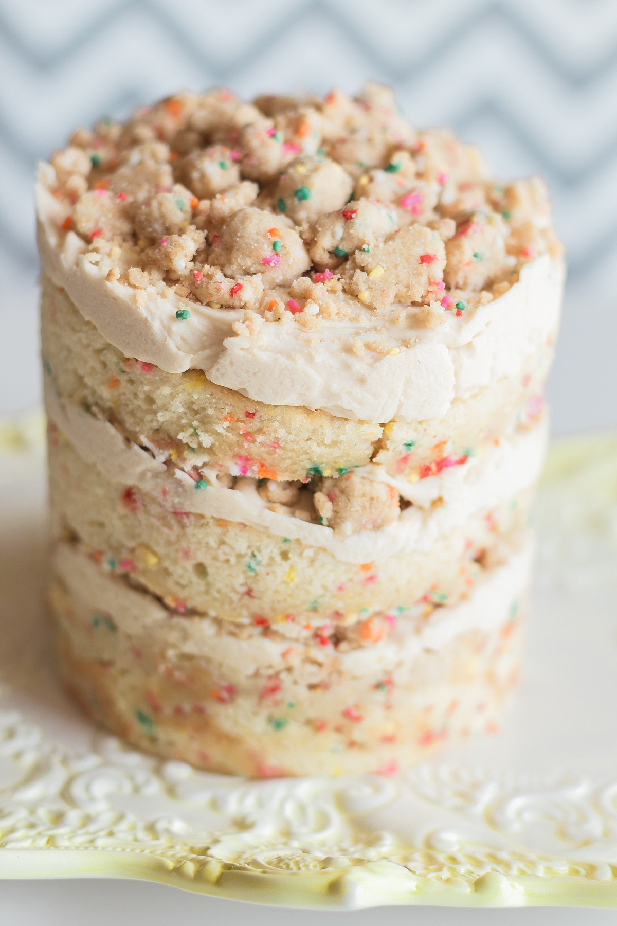 Momofuku Birthday Cake Recipe
 Momofuku Milk Bar Birthday Cake