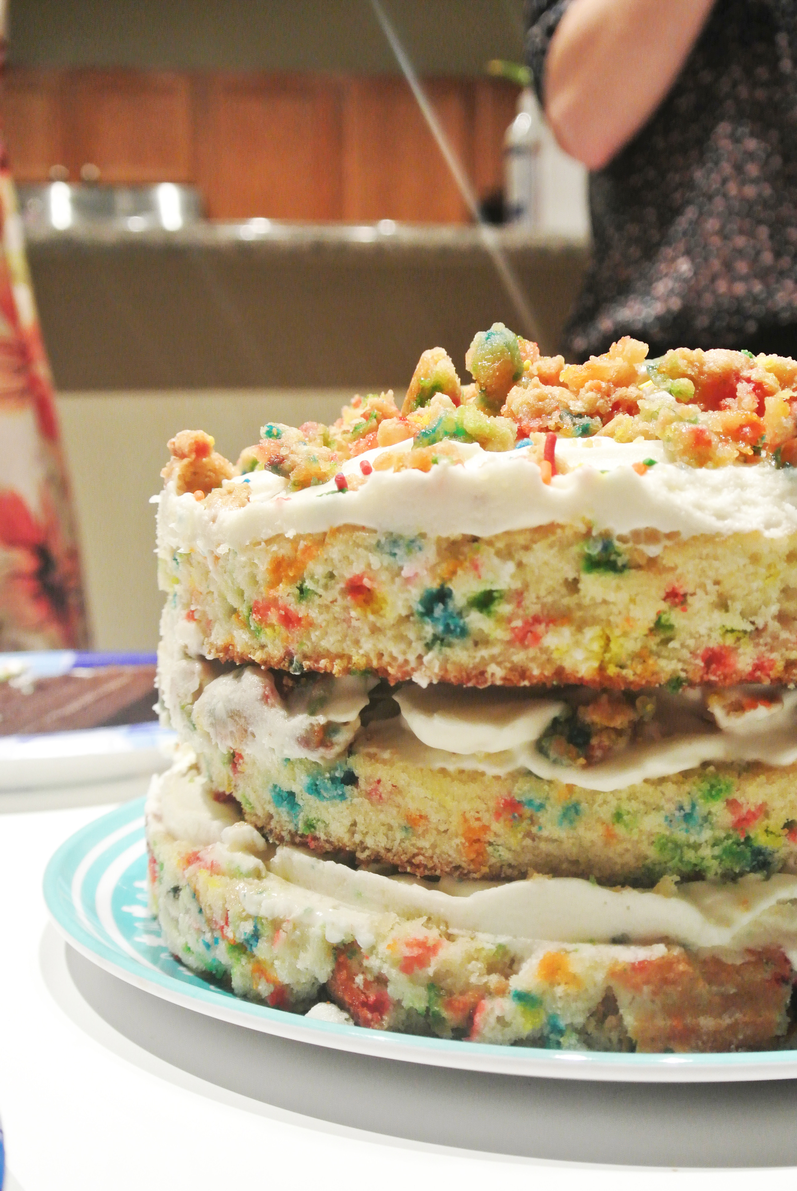 Momofuku Birthday Cake Recipe
 momofuku Birthday Cake