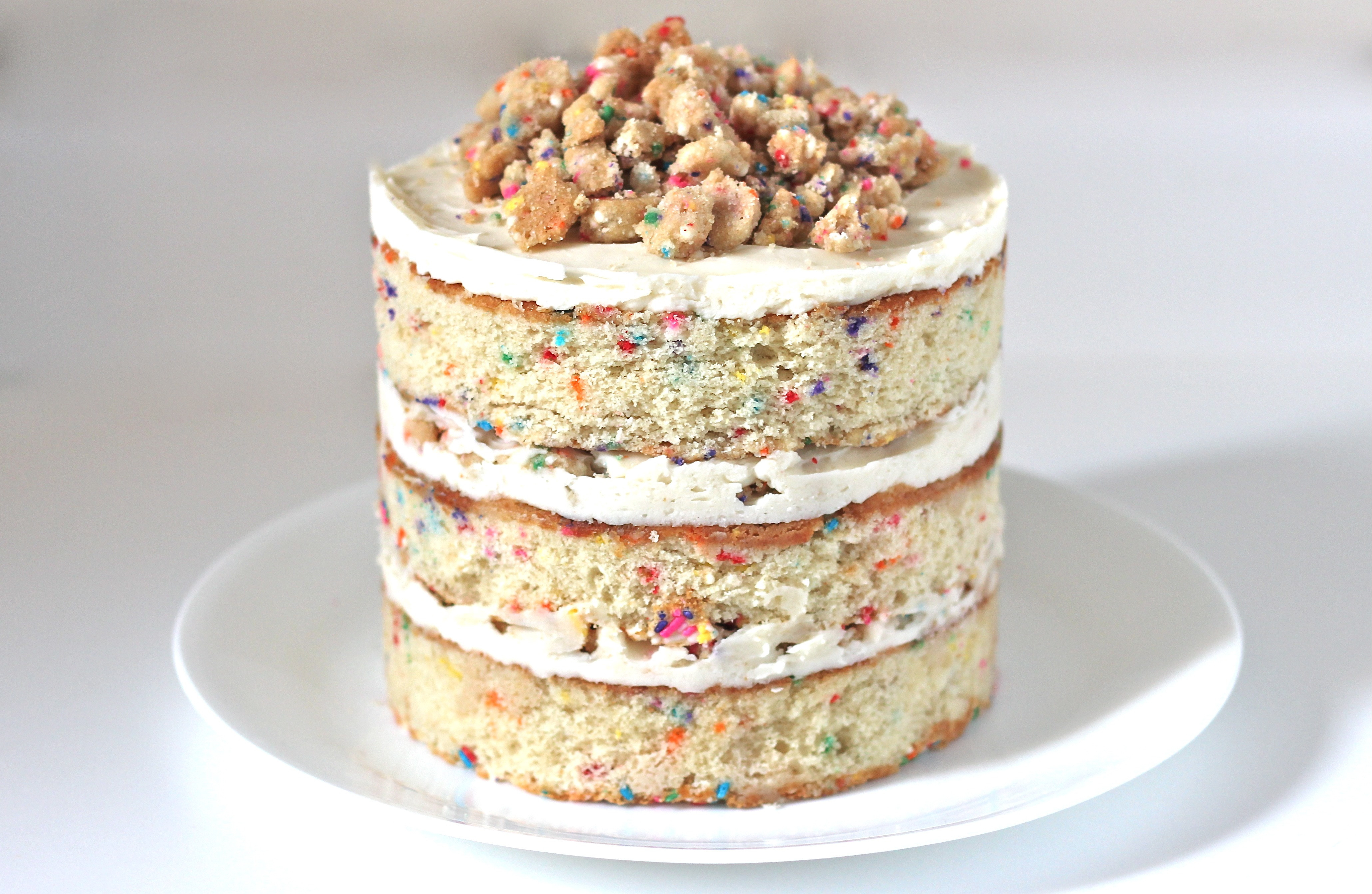 Momofuku Birthday Cake Recipe
 momofuku milk bar exam no 5 birthday layer cake