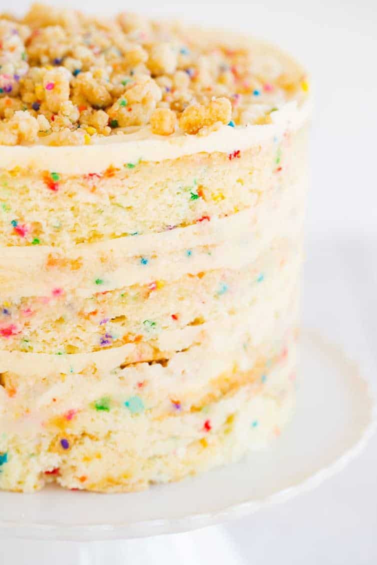 Momofuku Birthday Cake Recipe
 Momofuku Birthday Cake