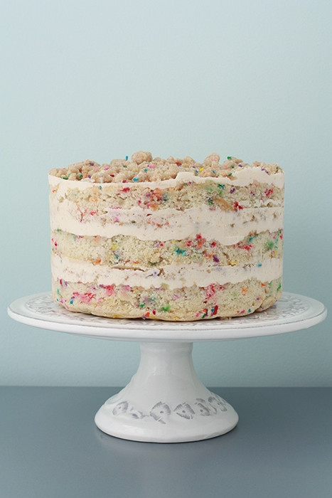 Momofuku Birthday Cake Recipe
 Momofuku Milk Bar Birthday Cake