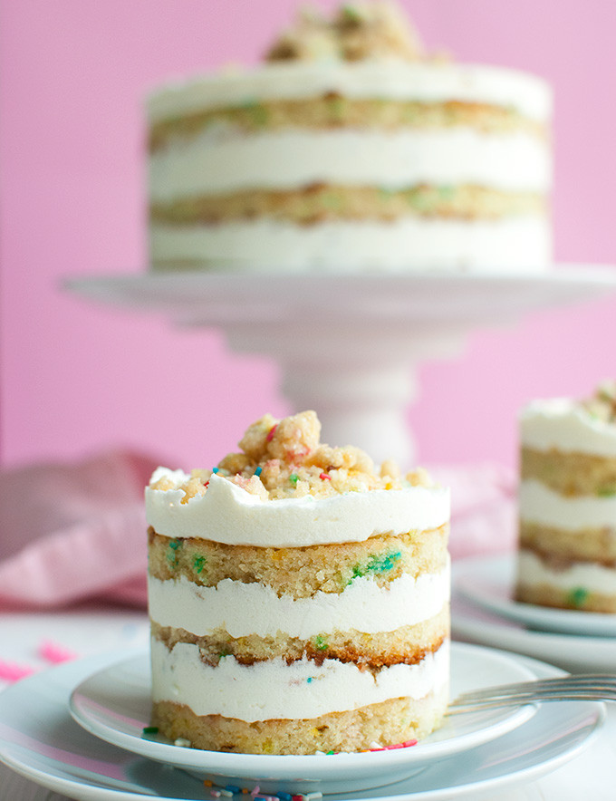 Momofuku Birthday Cake Recipe
 Mini Momofuku Birthday Cakes The Tough Cookie