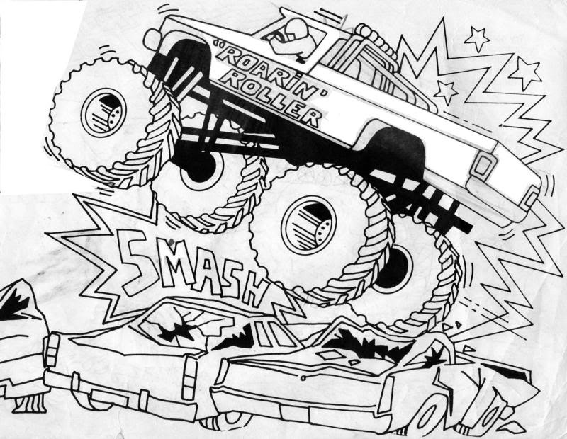 Best ideas about Monster Truck Coloring Pages For Boys
. Save or Pin Free Printable Monster Truck Coloring Pages For Kids Now.