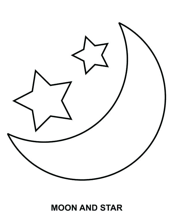 Best ideas about Moon Preschool Coloring Sheets
. Save or Pin Moon And Stars Coloring Pages Printable Now.