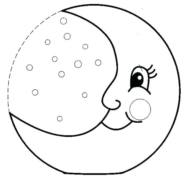 Best ideas about Moon Preschool Coloring Sheets
. Save or Pin Moon Coloring Pages For Preschoolers Now.