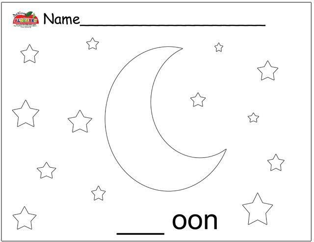 Best ideas about Moon Preschool Coloring Sheets
. Save or Pin Letter M Activities Now.