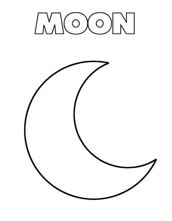 Best ideas about Moon Preschool Coloring Sheets
. Save or Pin Moon Coloring Pages For Preschoolers Coloring Page Now.