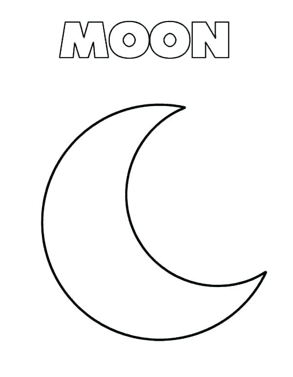 Best ideas about Moon Preschool Coloring Sheets
. Save or Pin Moon Coloring Pages For Toddlers Inspirational Sun And Now.