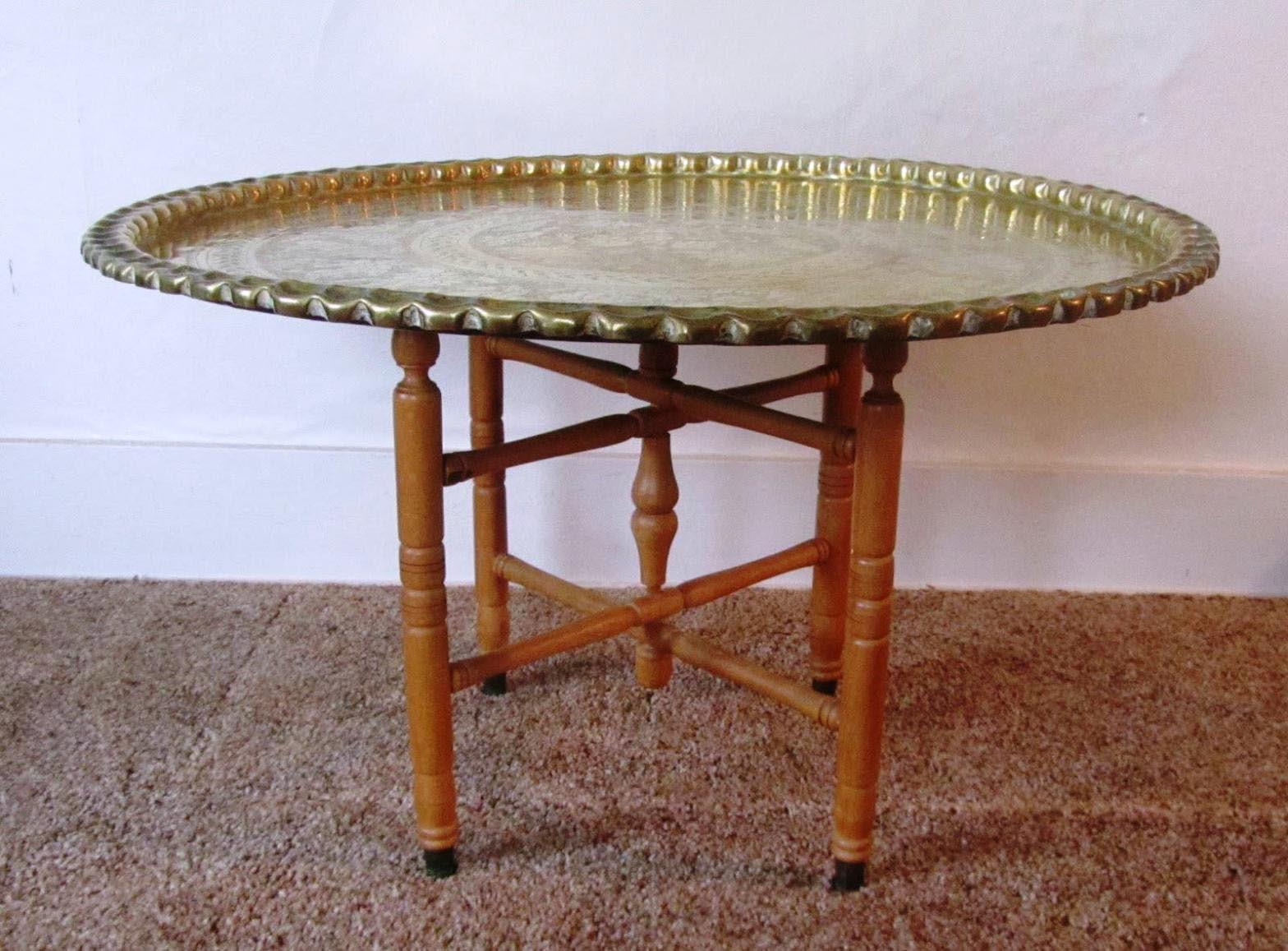 Best ideas about Moroccan Coffee Table
. Save or Pin Brass Moroccan Coffee Table Now.