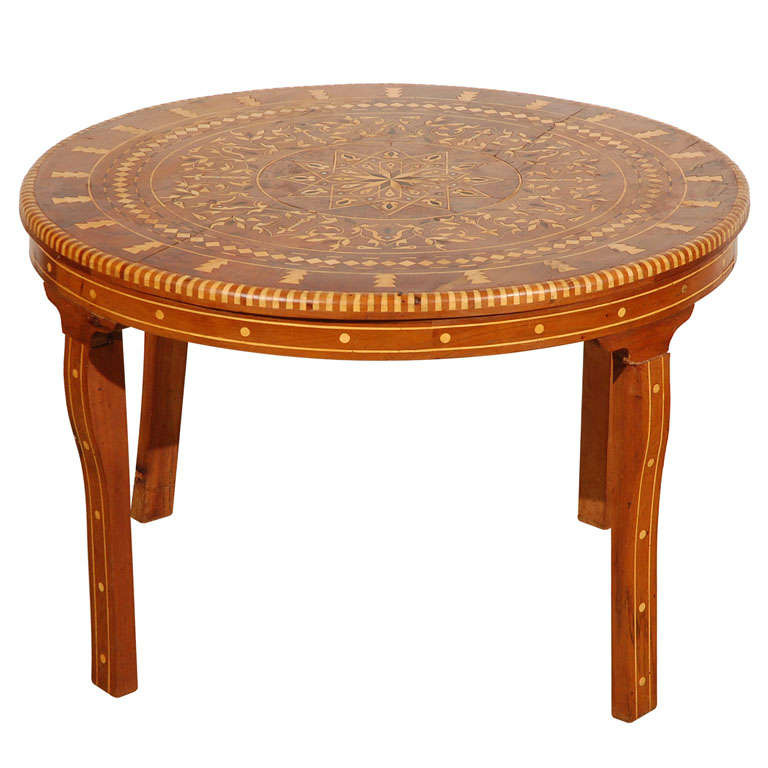 Best ideas about Moroccan Coffee Table
. Save or Pin Moroccan Round Coffee Table Inlaid Marquetry at 1stdibs Now.