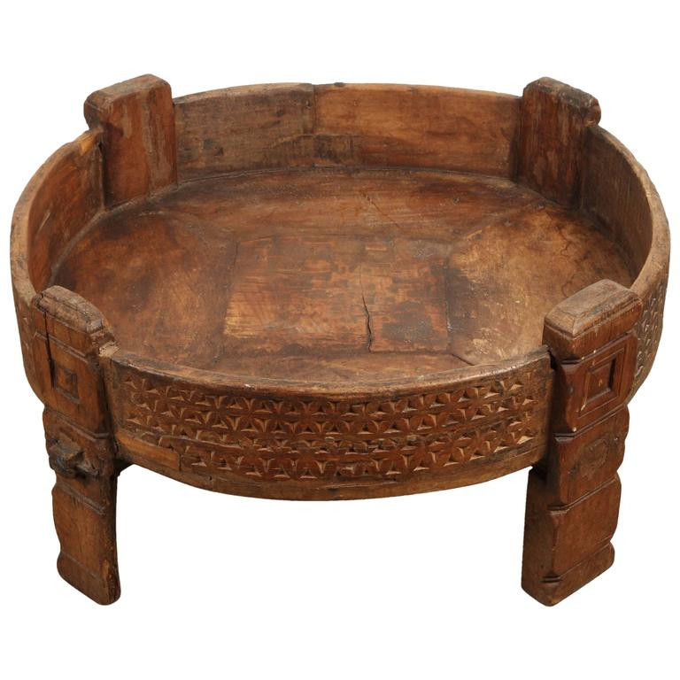 Best ideas about Moroccan Coffee Table
. Save or Pin Moroccan Round Wooden Tribal Table at 1stdibs Now.