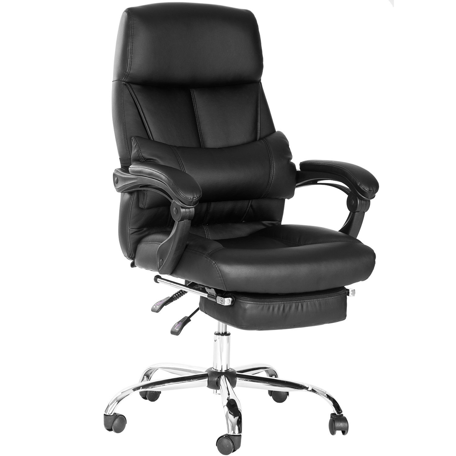 Best ideas about Most Comfortable Office Chair
. Save or Pin 12 Best Modern Most fortable Reclining fice Chairs Now.