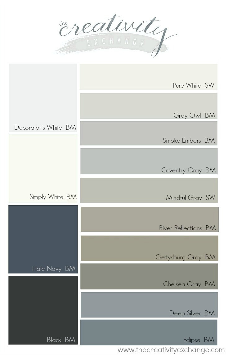 Best ideas about Most Popular Paint Colors
. Save or Pin Most Popular Cabinet Paint Colors Now.