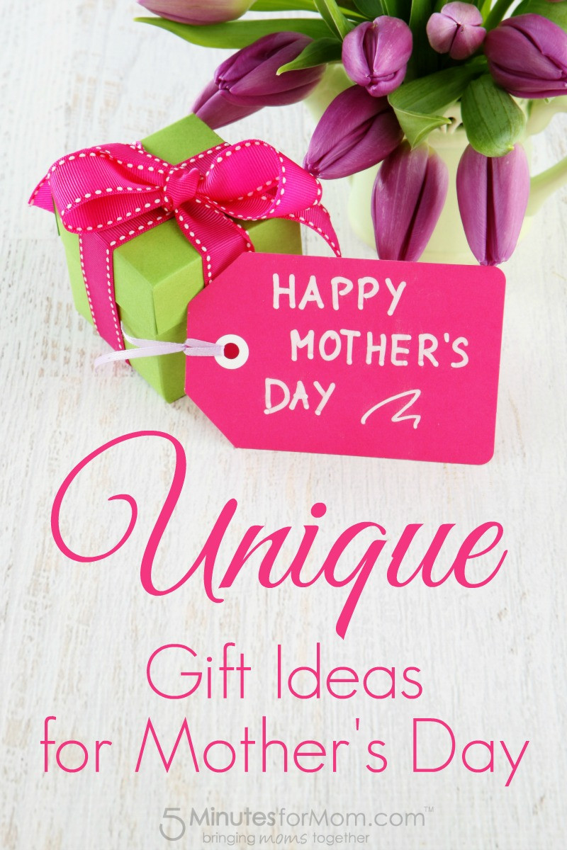 Best ideas about Mother Day Creative Gift Ideas
. Save or Pin Mother s Day Gift Guide Unique Gift Ideas for Mother s Day Now.