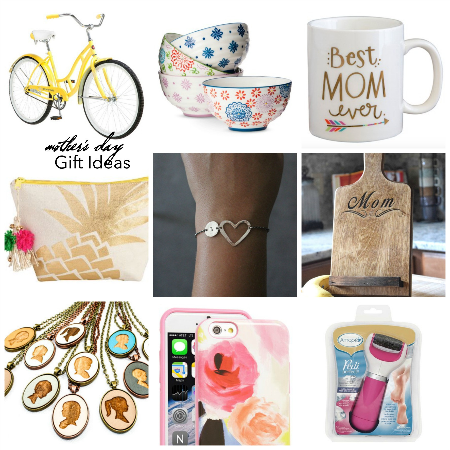 Best ideas about Mother Day Creative Gift Ideas
. Save or Pin Mother s Day Gifts Now.