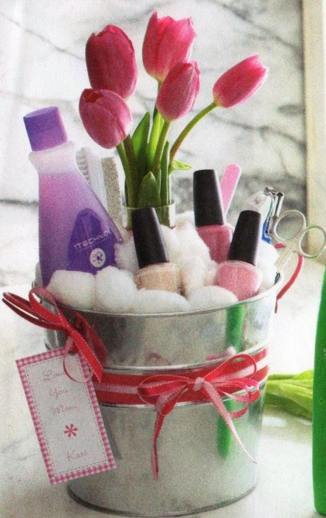 Best ideas about Mother Day Gift Basket Ideas Homemade
. Save or Pin DIY Mothers Day Gift Baskets to Make at Home Now.