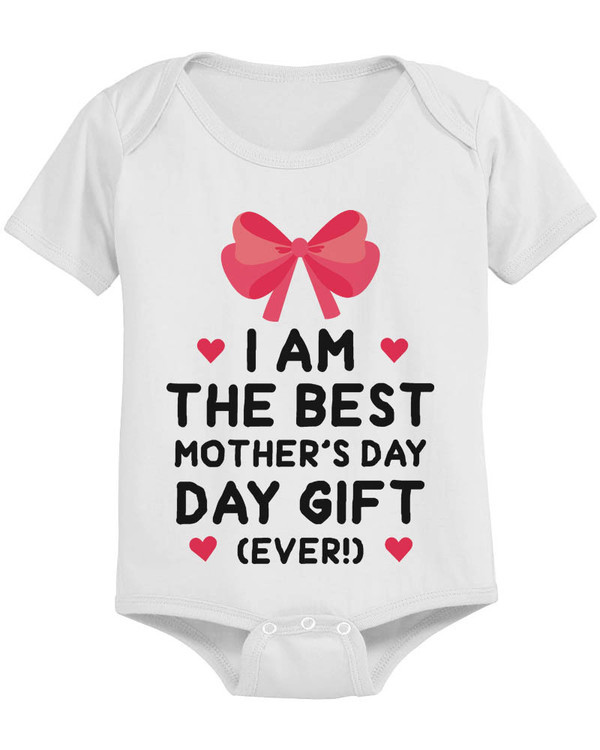 Mother Day Gift Ideas From Baby
 jumpsuit mother s day t ideas best t baby