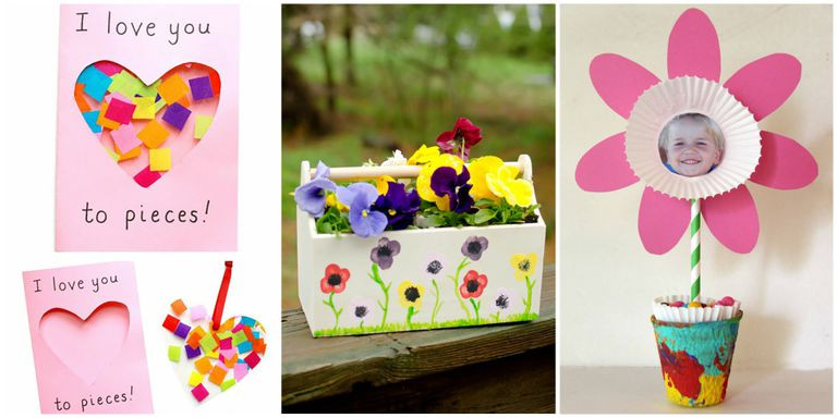 Mother Day Gift Ideas From Baby
 17 Best Mother s Day Gifts from Toddlers Gift Ideas for