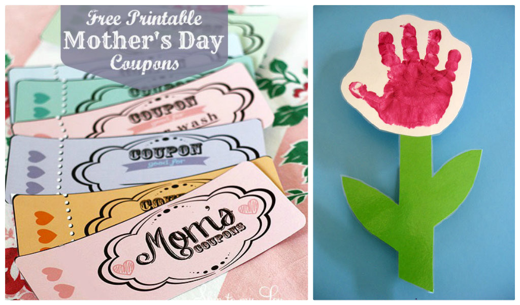 Mother Days Gift Ideas To Make
 Handmade t ideas for Mother s Day