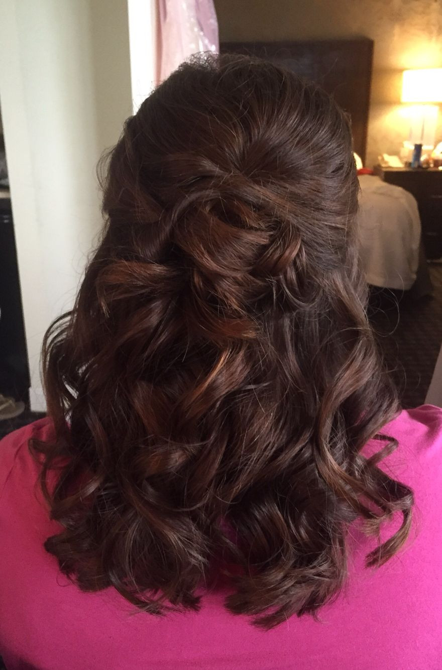 Mother Of The Bride Long Hairstyles
 Wedding Hairstyles For Long Hair For Mother The Bride