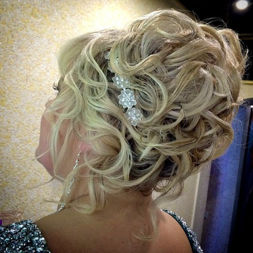 Mother Of The Bride Updo Hairstyles
 50 Ravishing Mother of the Bride Hairstyles