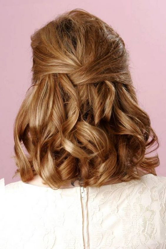 Mother Of The Bride Updo Hairstyles
 The Best Mother of the Bride Hairstyles Hair World Magazine