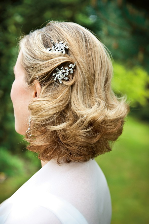 Mother Of The Bride Updos Hairstyles
 The Best Mother of the Bride Hairstyles Hair World Magazine