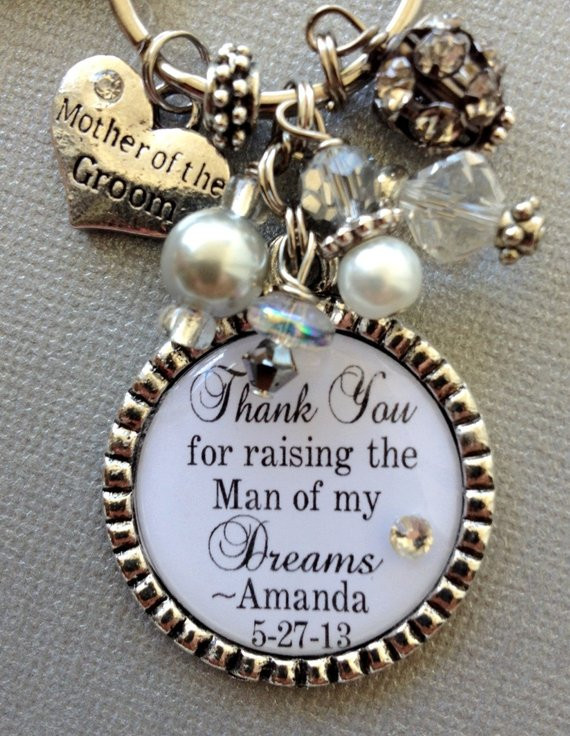 Best ideas about Mother Of The Groom Gift Ideas
. Save or Pin MOTHER of the GROOM t mother of bride PERSONALIZED Now.
