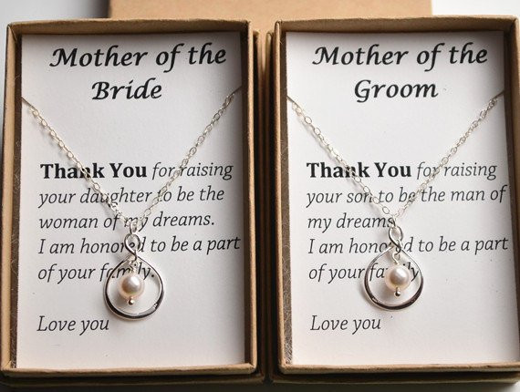 Best ideas about Mother Of The Groom Gift Ideas
. Save or Pin Items similar to Mother The Groom Gift Necklace Gift Now.