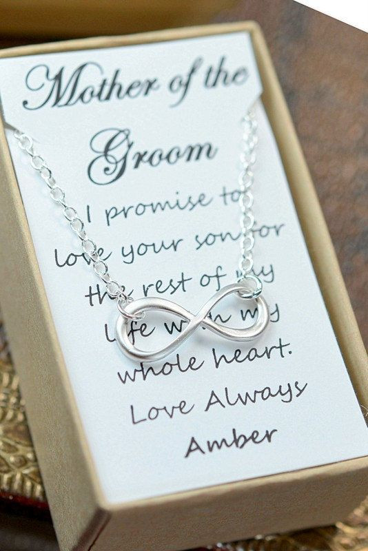 Best ideas about Mother Of The Groom Gift Ideas
. Save or Pin Custom Bridesmaid Bracelet Bridesmaid Silver Bracelet Now.