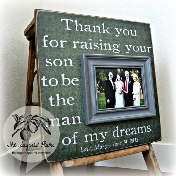 Best ideas about Mother Of The Groom Gift Ideas
. Save or Pin Mother of the Groom Mother In Law Gift Wedding Gift For Now.