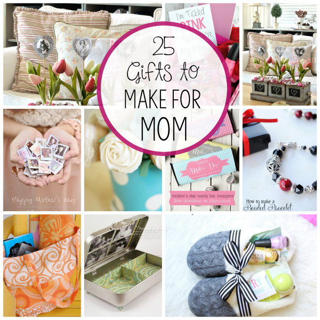 Best ideas about Mother'S Day Gift Ideas For Hard To Buy
. Save or Pin DIY Mother s Day Gift Ideas Now.