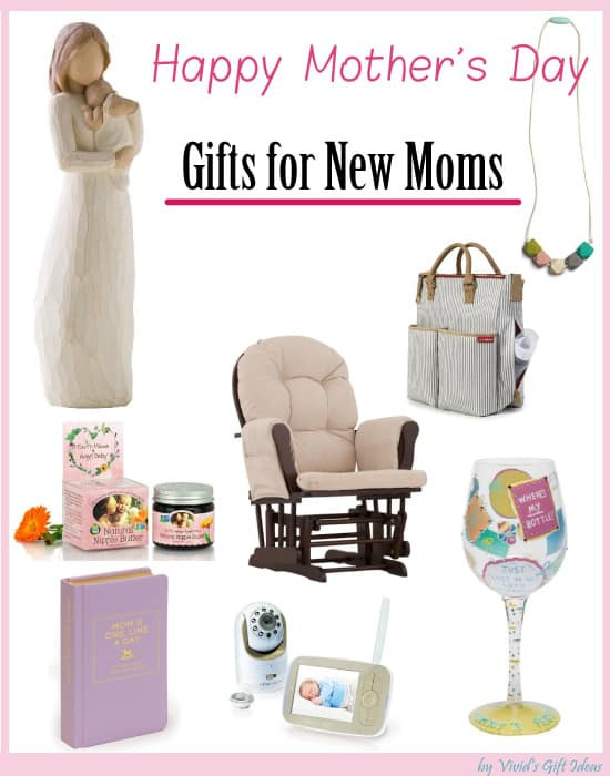 Mother'S Day Gift Ideas For New Moms
 Best Gift Ideas for New Mom on Mother’s Day Vivid s Gift
