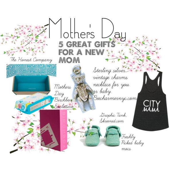 Mother'S Day Gift Ideas For New Moms
 Dear Mama 5 Gift Ideas for the New Mom this Mothers Day