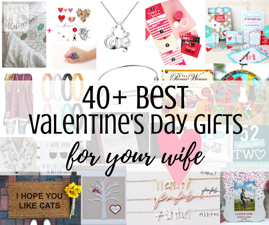 Best ideas about Mother'S Day Gift Ideas For Wife
. Save or Pin 40 Best Valentines Gift Ideas for Your Wife Feels Like Now.