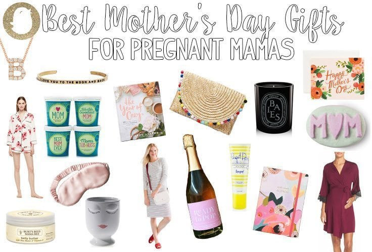 Mother'S Day Gift Ideas From Baby
 Best Mother s Day Gifts for Pregnant Mamas