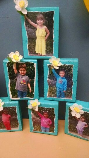 Mother'S Day Gift Ideas Pinterest
 Craft we made for Mothers Day t They turned out so