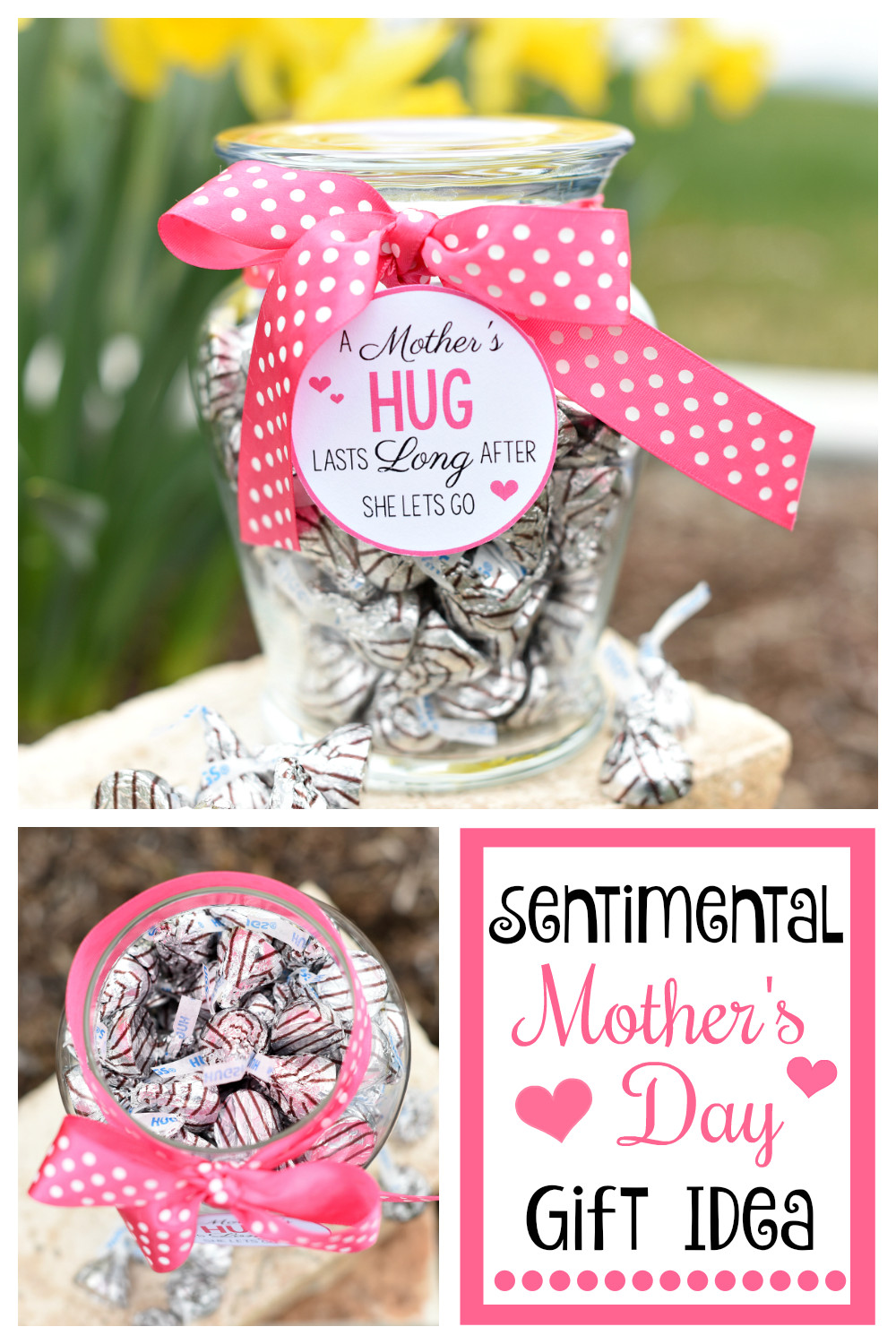 Mother'S Day Gift Ideas Pinterest
 Sentimental Gift Ideas for Mother s Day – Fun Squared
