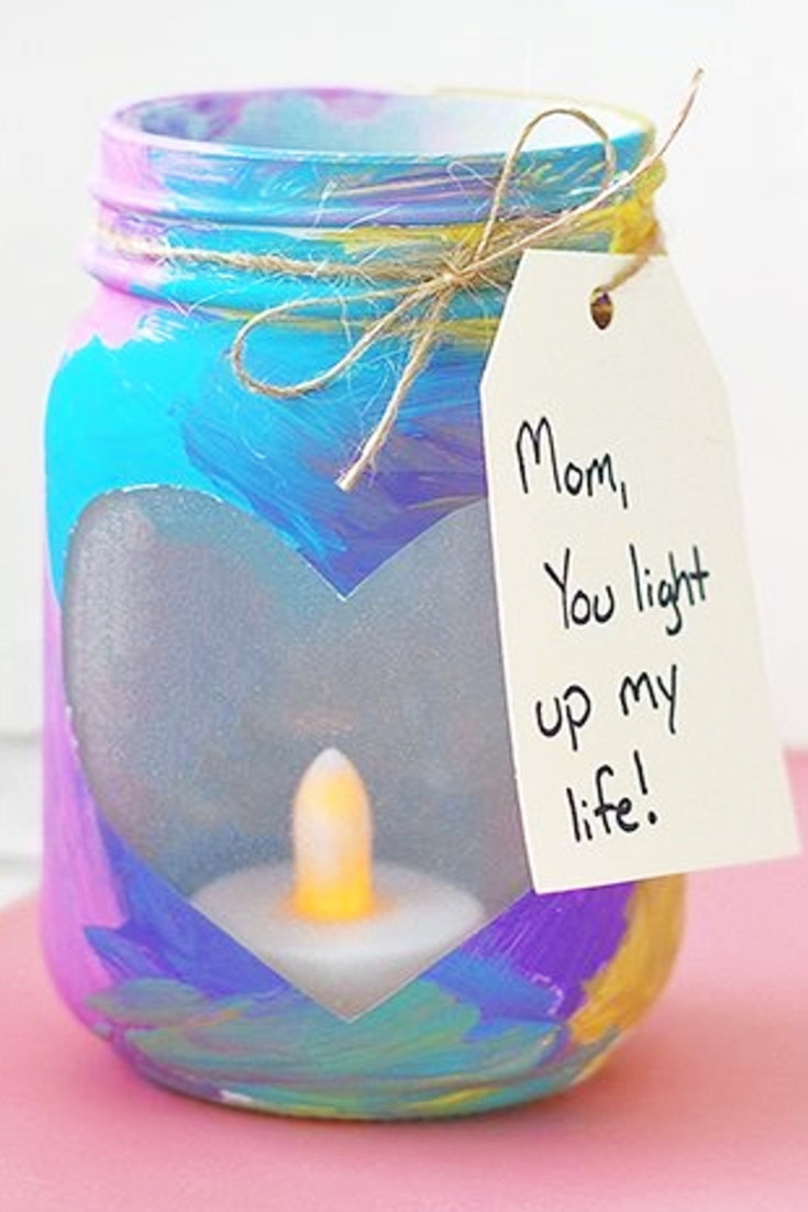 Mother'S Day Gift Ideas Pinterest
 DIY Gifts For Mom From Kids Easy DIY Ideas from Involvery