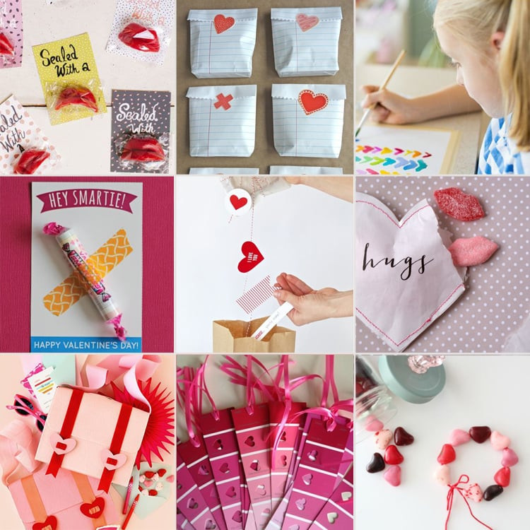 Mother'S Day Gift Ideas Pinterest
 Valentine s Day Craft Ideas From Pinterest