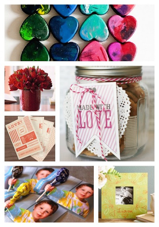 Mother'S Day Gift Ideas To Make
 21 DIY Valentine Gifts For Mothers Show How Special She Is