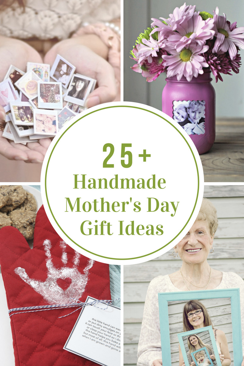 Mother'S Day Gift Ideas To Make
 43 DIY Mothers Day Gifts Handmade Gift Ideas For Mom