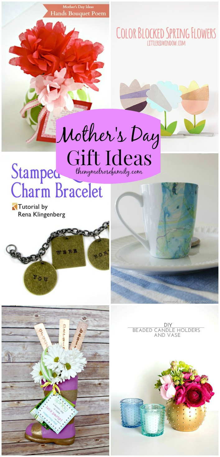 Mothers Da Gift Ideas
 Mother’s Day Gift Ideas
