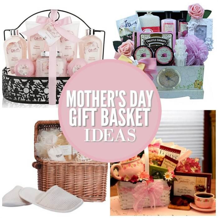 Mothers Da Gift Ideas
 Mothers Day Gift Basket Ideas 20 Mother s day t baskets