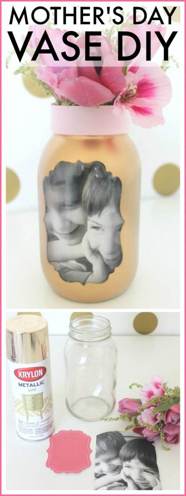 Best ideas about Mothers Day 2019 Gift Ideas
. Save or Pin 15 Awesome DIY Mother s Day Gift Ideas That Are Easy To Make Now.